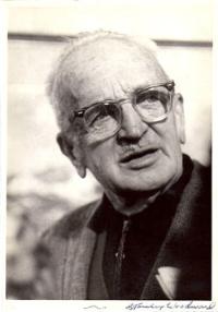Portrait of Stanley Wingate Woodward